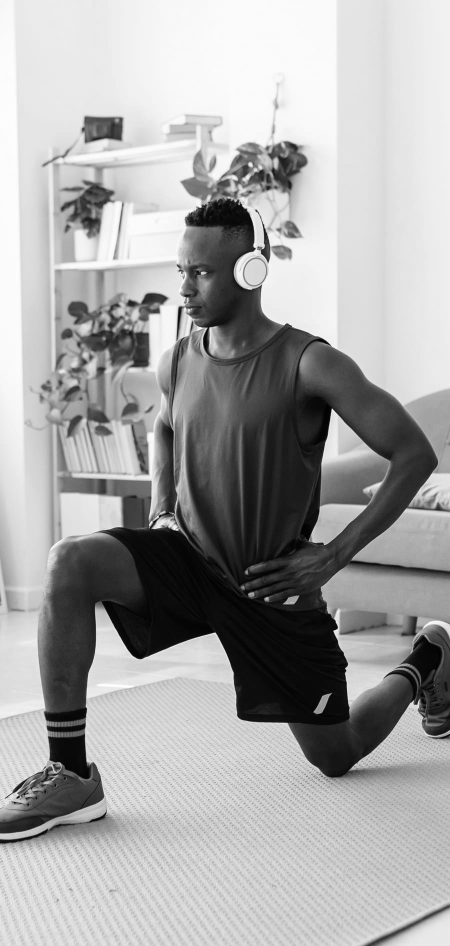 Entrenador a domicilio